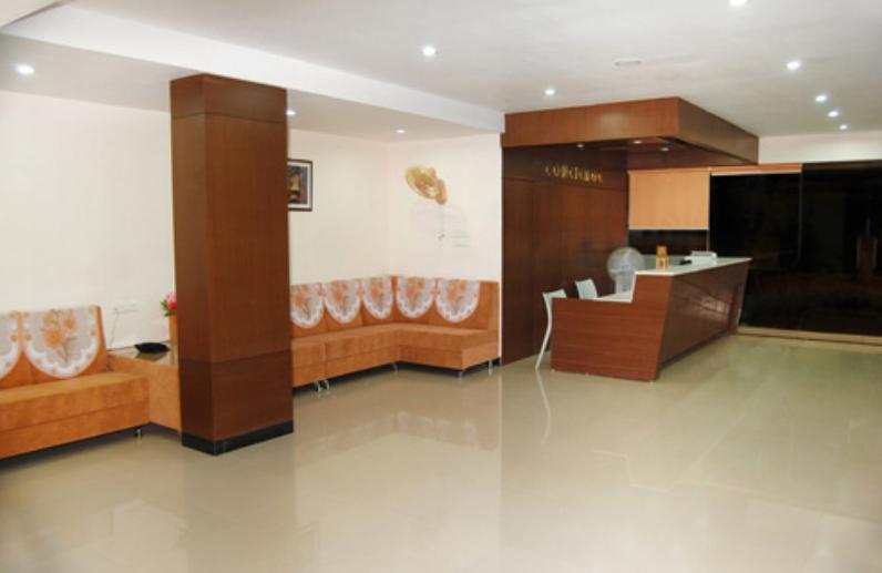Balaji Grand Kākināda Exterior foto